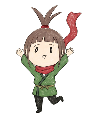 喜ぶあんね